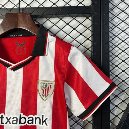 Athletic Bilbao 2025 Heimtrikot
