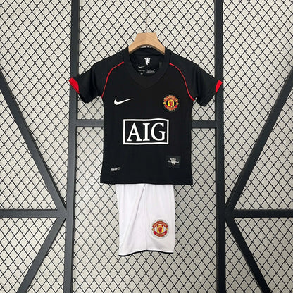 Man United 2007 Away Jersey
