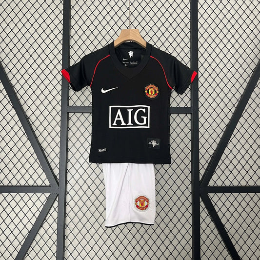 Man United 2007 Away Jersey