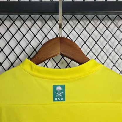 Al-Nassr 2023 Home Jersey