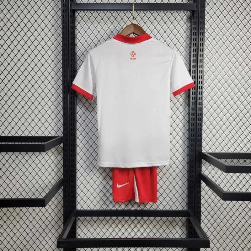 Poland 2024 Home Jersey