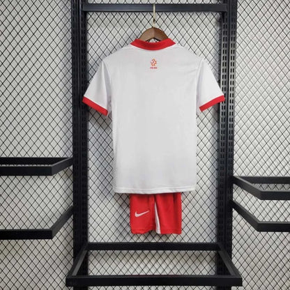 Poland 2024 Home Jersey