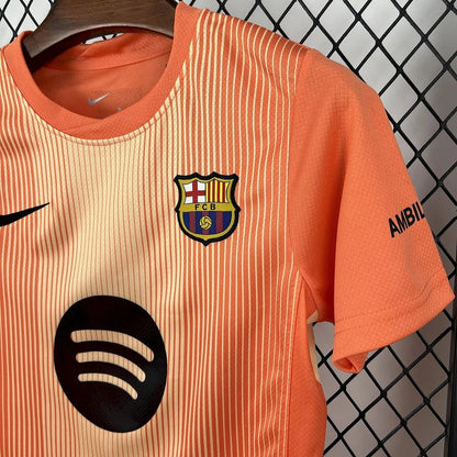 Barcelona 2025 Special Jersey