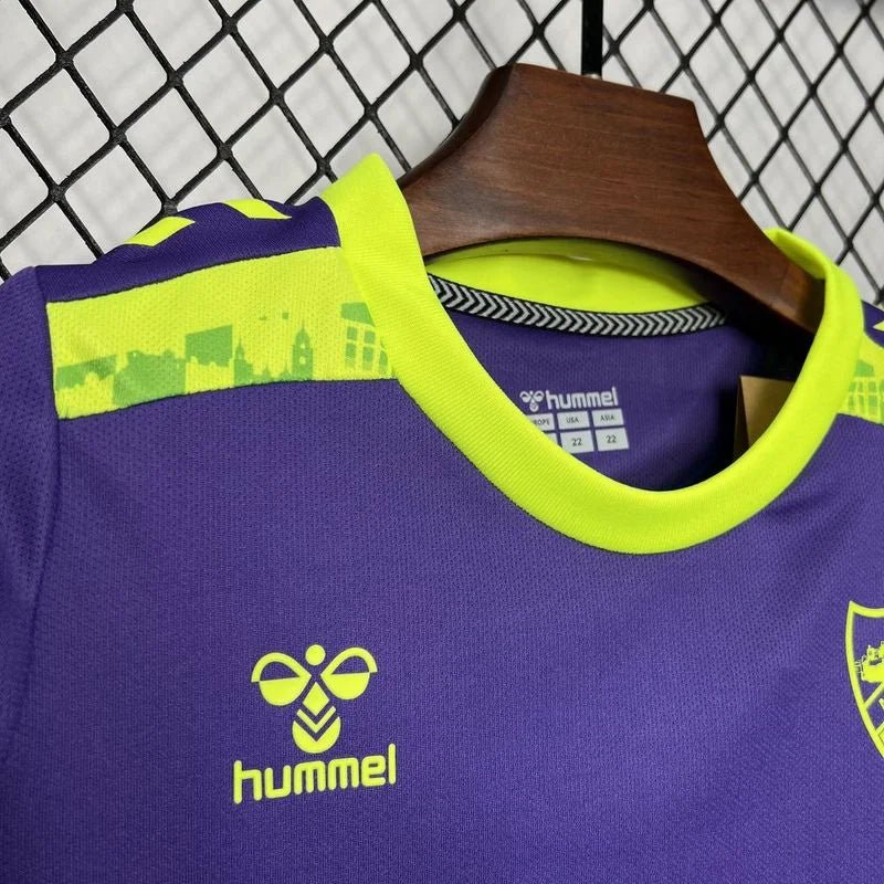 Maglia Trasferta Malaga 2024