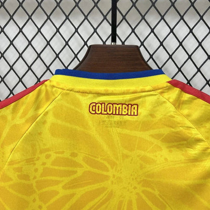 Colombia 2026 Home Jersey