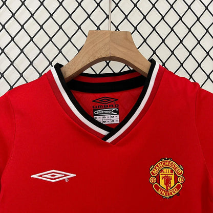 Man United 2000 Home Jersey