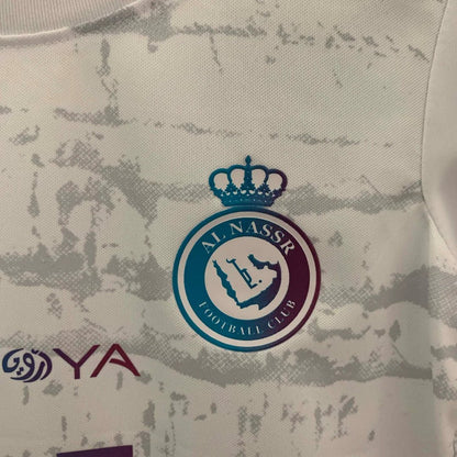 2023/2024 Al-Nassr Third Jersey