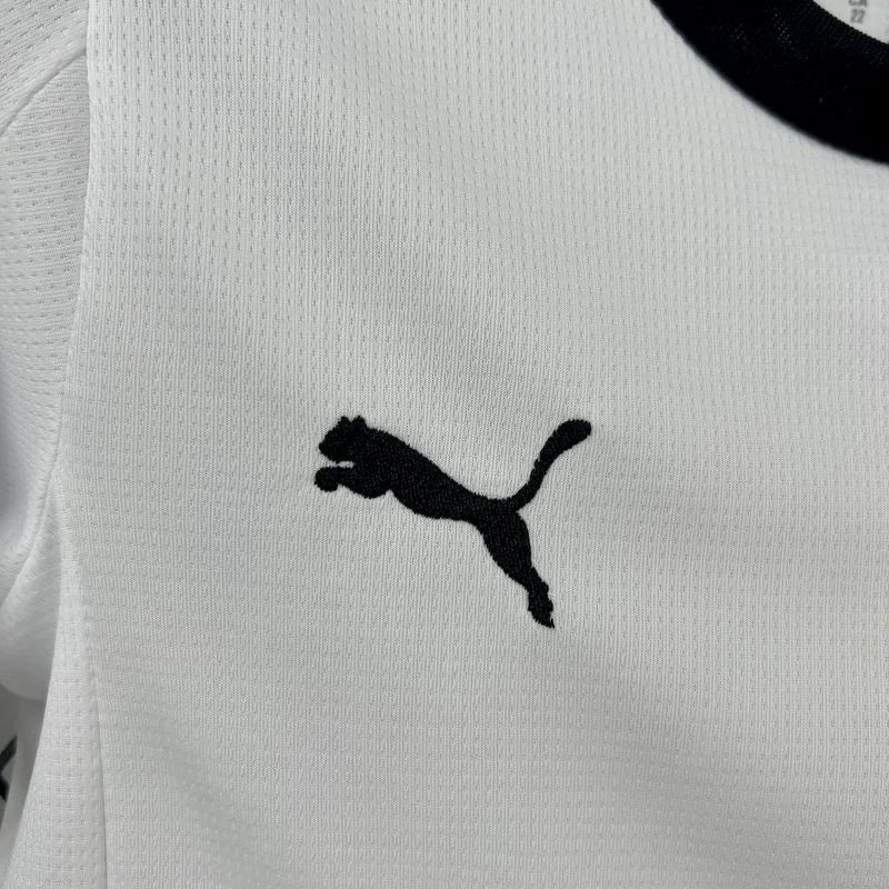 Borussia Mönchengladbach 2025 Home Jersey