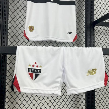 Maglia Casa São Paulo 2025