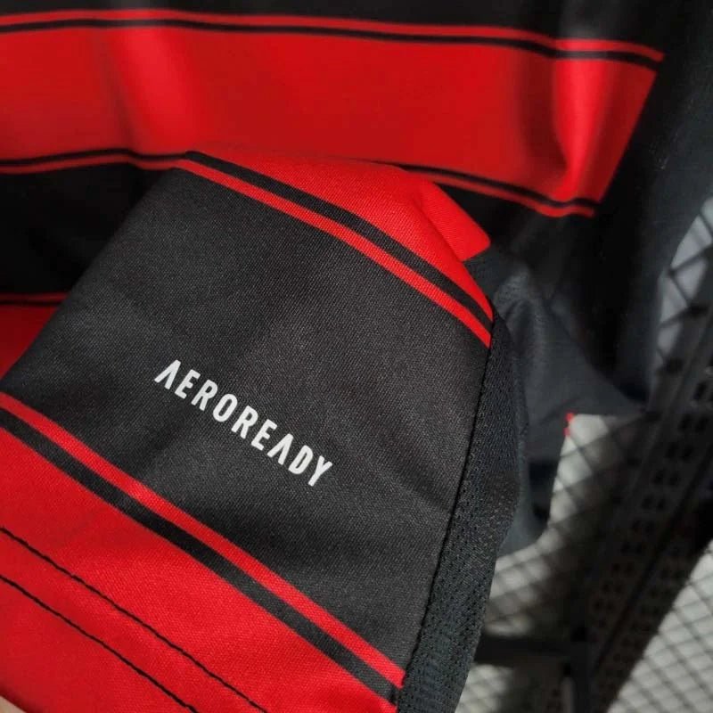 Maillot domicile Flamengo 2025