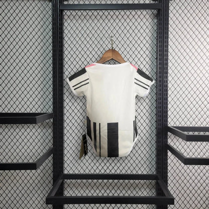 Juventus 2025 Baby Home Bodysuit