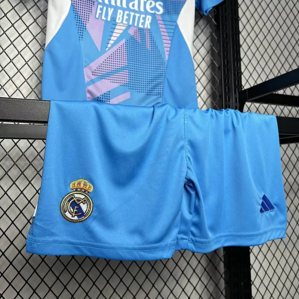 Real Madrid 2024 GK Jersey