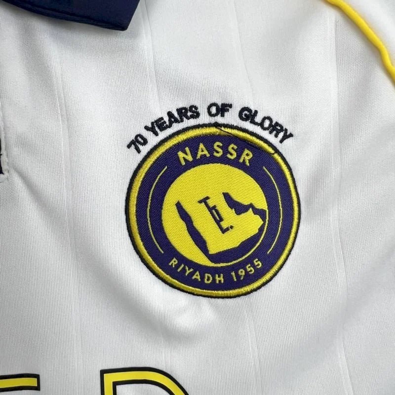 Al-Nassr 2025 Third Jersey