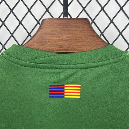 Barcelona 2025 GK Jersey