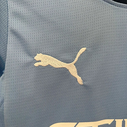 Man City 2024 Home Jersey