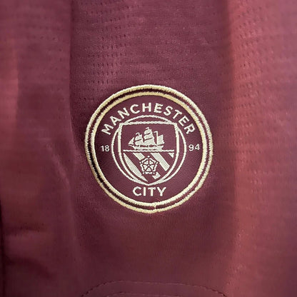 Man City 2024 Third Jersey