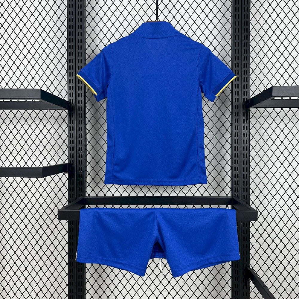 Camiseta de local Birmingham City 2025