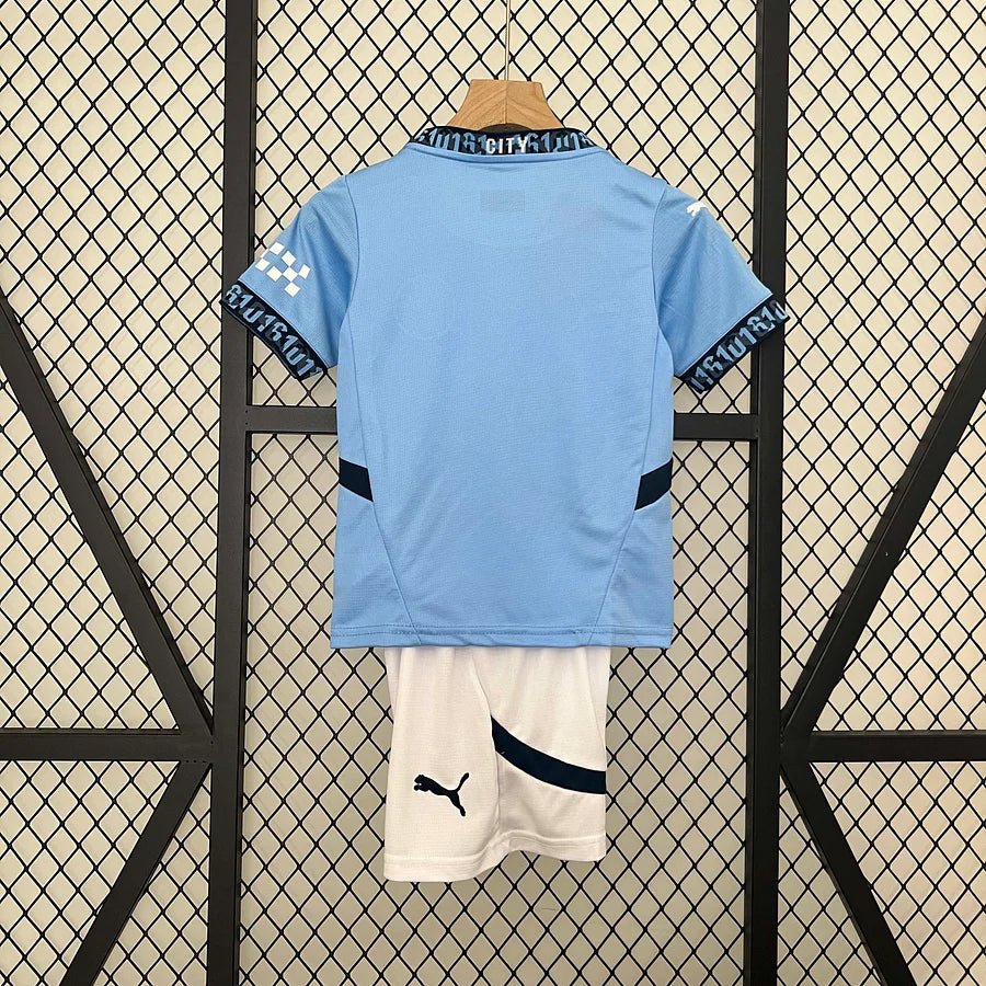 Man City 2024 Home Jersey