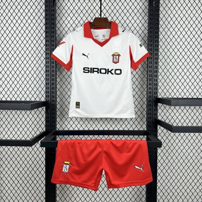 Sporting De Gijón 2025 Third Jersey