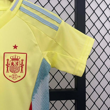 Spain 2024 Away Jersey