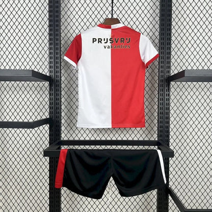 Feyenoord Rotterdam 2025 Heimtrikot