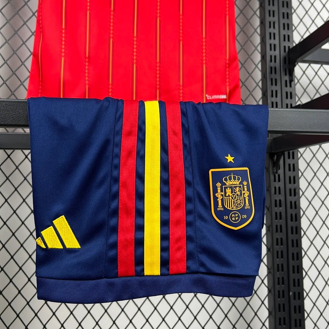 Spain 2026 World Cup Home Jersey
