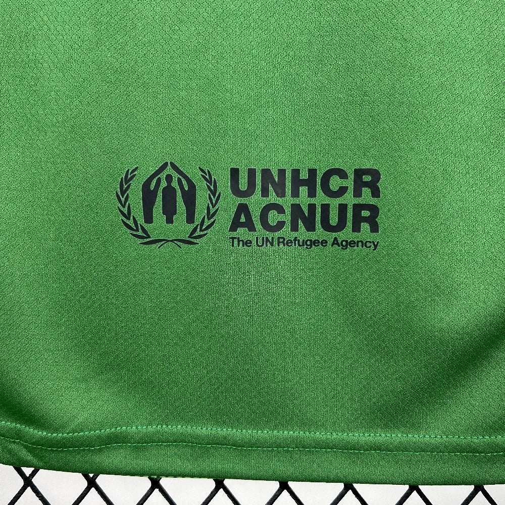 Barcelona 2025 GK Jersey