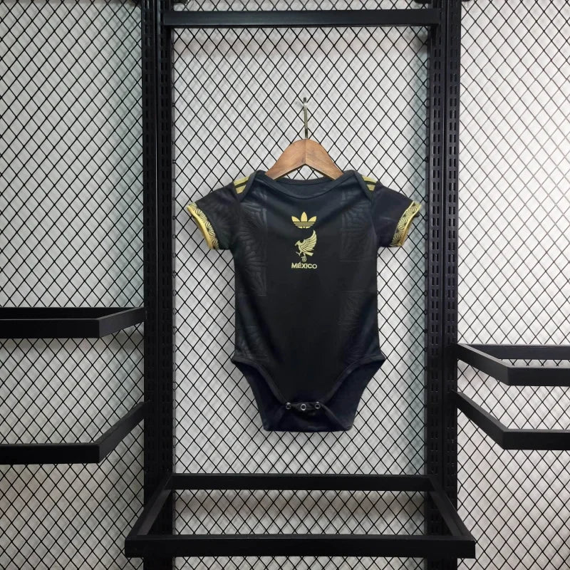 Mexico 2025 Baby Home Bodysuit