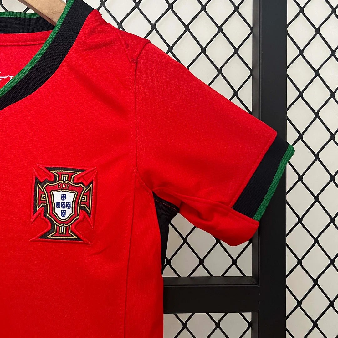 Portugal 2024 Home Jersey