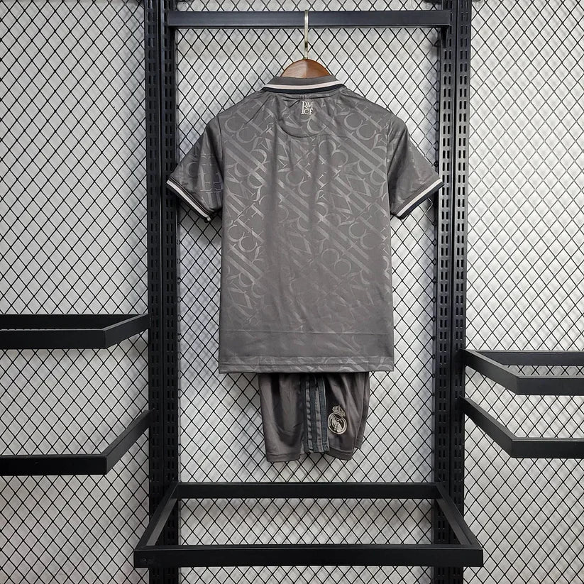 Real Madrid 2024 Third Jersey