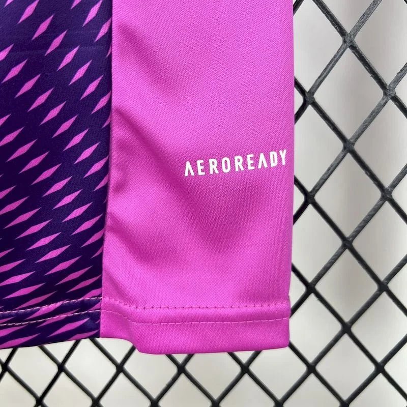 Real Madrid 2025 Goalkeeper Jersey