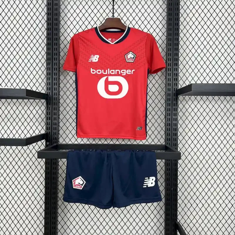 Camiseta de local Lille OSC 2024