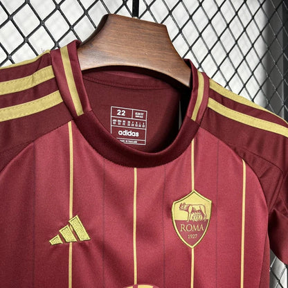 Roma 2024 Home Jersey