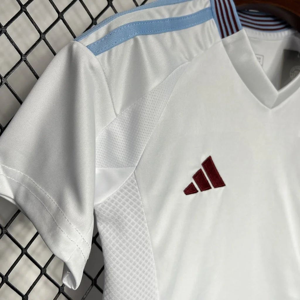 Aston Villa 2024 Away Jersey