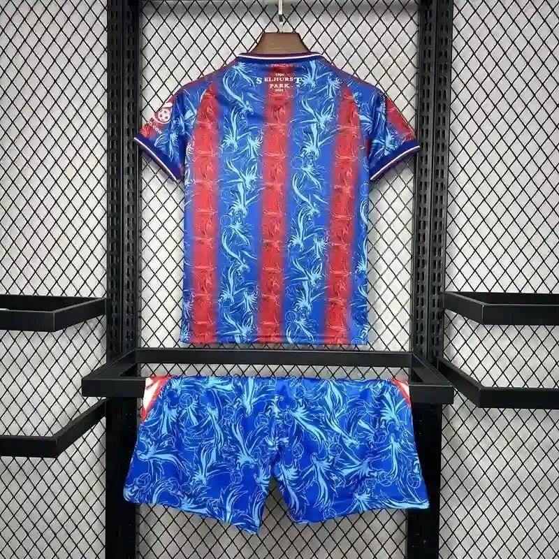 Camiseta Local Crystal Palace 2024