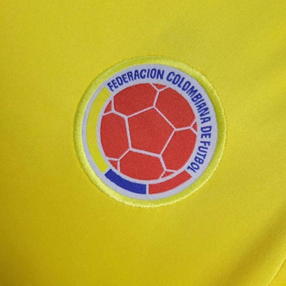 Camiseta local Colombia 2024