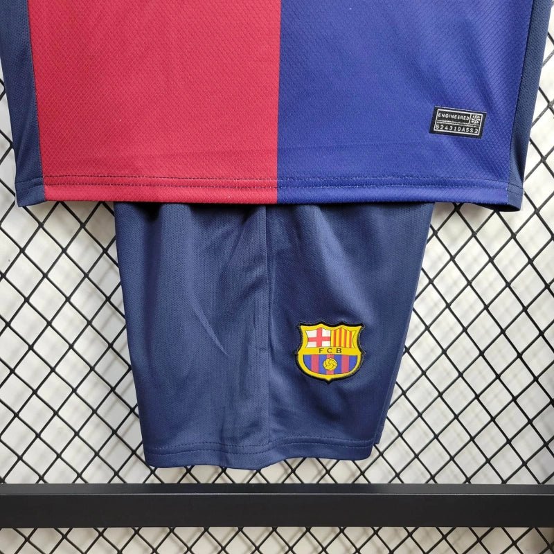 Barcelona 2024 Home Jersey