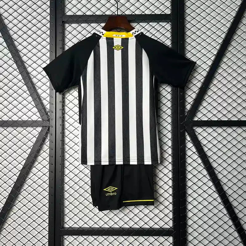 Santos 2025 Away Jersey