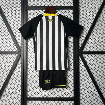 Santos 2025 Away Jersey