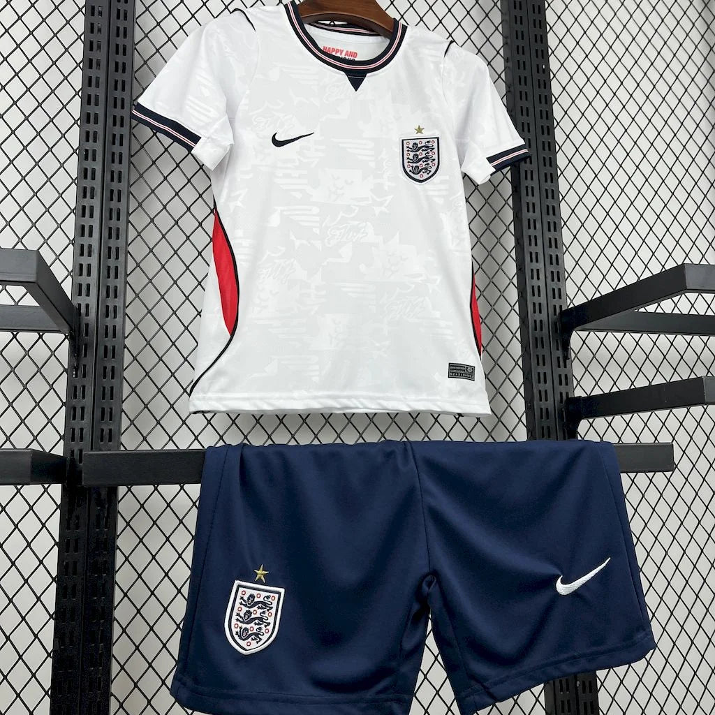 England 2026 Home Jersey
