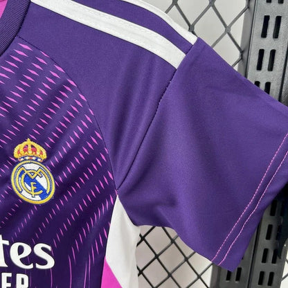 Real Madrid 2025 Goalkeeper Jersey