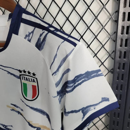 Italy 2023 Away Jersey