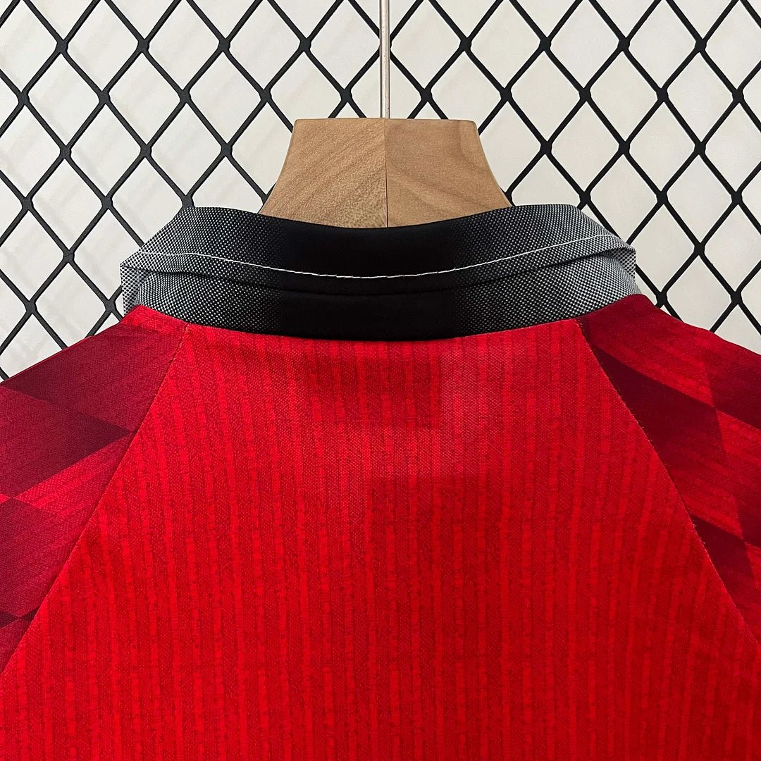 Man United 1996 Home Jersey