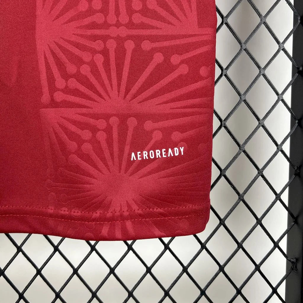 Mexico 2025 Away Jersey