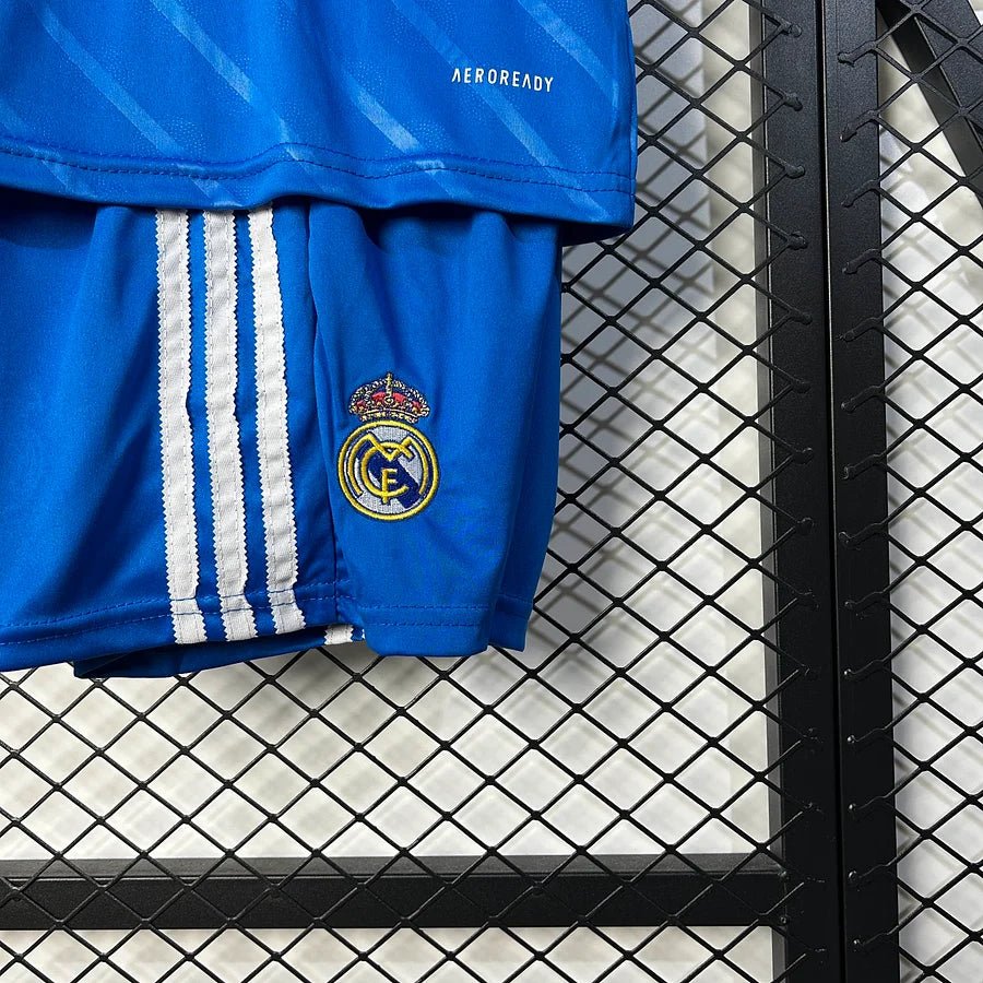 Real Madrid 2025 Third Jersey