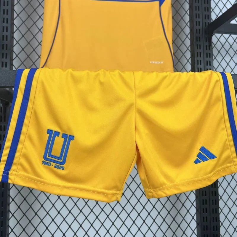 Tigres 2025 Home Jersey