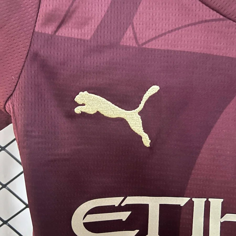 Man City 2024 Third Jersey