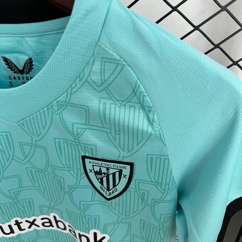 Trzecia koszulka Athletic Bilbao 2025
