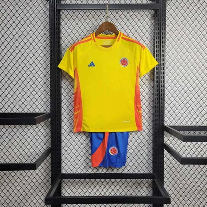 Camiseta local Colombia 2024