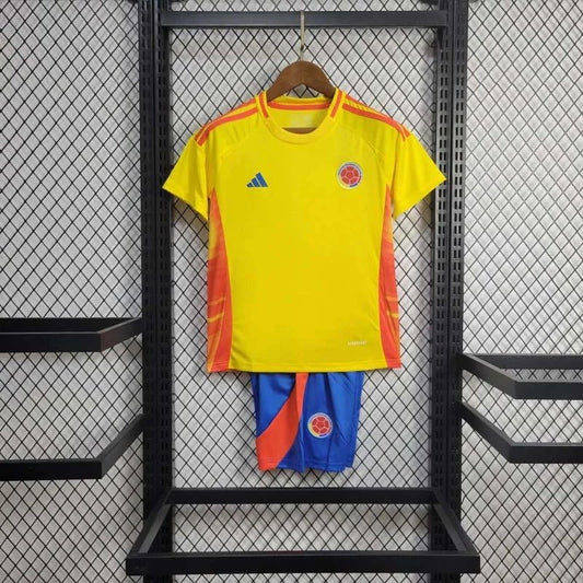 Maglia Casa Colombia 2024